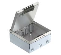 OBO Bettermann Vertr Réservoir au sol complet vide UDHOME4 2V