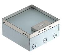 OBO Bettermann Vertr réservoir de sol complètement vide UDHOME4 2V (7427232)