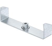 OBO Bettermann Vertr Suspension centrale pour chemin de câbles, L200mm MAH 60 200 FS