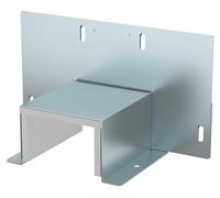 OBO Bettermann Wandanschluss I120 BSKM-WA 0711 für Wand-/Deckenm. 70x110 (7216380)