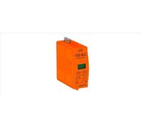 OBO CombiController V50, boîtier supérieur, 280V, type 1+2, unipolaire, 12,5kA, IP20, 1 pièce.