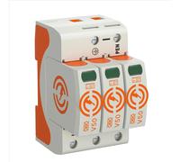 OBO CombiController, V50, tripolaire, 280 V, 1 pièce.