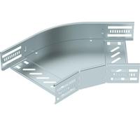 OBO Coude 45° RB 45 620 FS pour chemin de câbles hor.60x200 (6036104)