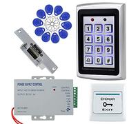 OBO HANDS Komplettes Home Access Control-System-Kit-Set für Die Metallsteuerung (Elektroschloss)