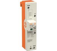 OBO MCF25-NAR-TNC LightningController Rail trois pôles 5096950 (5096950)