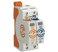 Obo Surgecontroller V20 1-P.npe+Fs (V20-1+Npe+Fs-280)