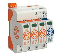 OBO V50 Type 1+2 Parafoudre 280V 50kA - 5093533