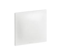 Obturateur 1 poste Neptune Blanc Legrand