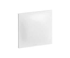 Obturateur 1 poste Neptune Blanc Legrand
