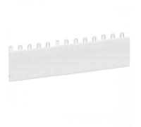 Obturateur 13 modules blanc LEGRAND
