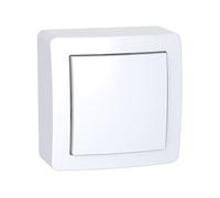 Obturateur boîte de dérivation avec domino ALREA - - complet - SHN0262420P
