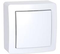 Obturateur boîte de dérivation avec domino ALRÉA - SCHNEIDER ELECTRIC - complet - SHN0262420P G