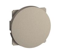 Obturateur Céliane de protection et sécurité - Titanium - LEGRAND - CT0210