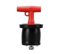 Obturateur de Tuyau en Caoutchouc avec Poignée en T, Bouchon d’Étanchéité à Serrage pour Canalisation 27-180mm(25-31)