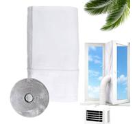 Obturateur Fenêtre Climatiseur de 400 cm，300cm