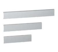 Obturateur gris 13 modules H45mm pour coffret saillie ou encastré PRAGMA SCHNEIDER PRA90020