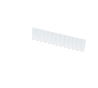 Legrand Obturateur 01662 – 13 modules – Blanc