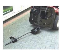 Obturateur mulching - 196-749A678 - Sans lames - Pour tondeuses 92 et 105cm