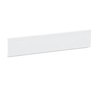 Obturateur pour coffrets PrismaSeT S et XS Schneider Electric - 24 Modules - Blanc