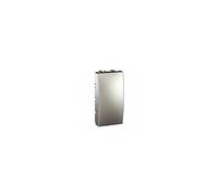 Obturateur Unica - 1 module - Aluminium