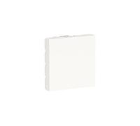 Obturateur Unica - 2 modules - Blanc