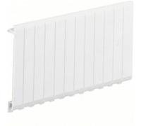 Obturateurs bande 6M RAL 9010 - ENVELOPPES HAGER JP001