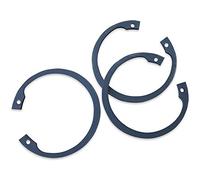OC-PRO CIRCLIPS INTERIEURS DIN 472 de 62 mm, Acier inoxydable, 6 pièces, Rondelles, Washer