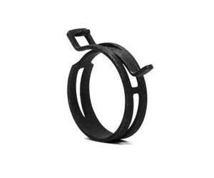 OC-PRO Collier de serrage à ressort pour durite Ø Nominal 24 Noir
