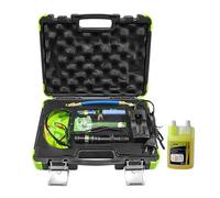 OC-PRO KIT DETECTEUR UV pour Fuite DE CLIMATISATION + Liquide DE Detection