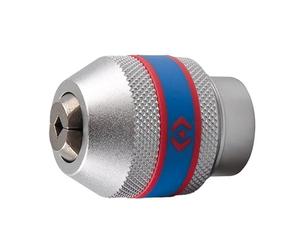 OC-PRO Porte-Outils/Taraud pour Cliquet 1/2 de 6 à 12 mm
