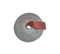 OC-PRO Rouleau Atelier Oxyde d'Aluminium Grain 120, Compatible avec Meule d’Angle et Touret à Meuler
