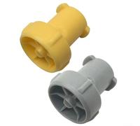 OC3 Embout de rechange pour nettoyeur haute pression portable Pointe fine 2.644-125.0 pour nettoyeur haute pression portable Outil de nettoyage à espace étroit pour les endroits difficiles à atteindre