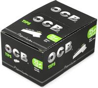 OCB Filtres en Carton Perforés (Lot de 50)