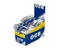 OCB Lot de 100 filtres rotatifs standard - 7,5 mm - 15442