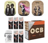 OCB Virgin Slim Pack x 50