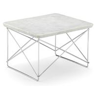 Occasional LTR Table d´appoint Marbre Vitra Chromé - 4055737075445