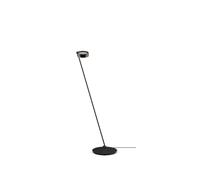 Occhio Lampadaire Sento Lettura LED - black phantom - droite - sans Occhio Air - 125 cm - E
