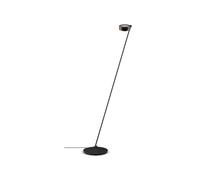 Occhio Lampadaire Sento Lettura LED - black phantom - gauche - sans Occhio Air - 160 cm - E