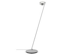 Occhio Lampadaire Sento Lettura LED - chrome mat - gauche - sans Occhio Air - 160 cm - E