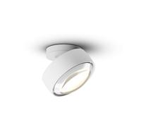 Occhio Plafonnier Più alto volt C80 - blanc mat