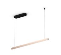 Occhio Suspension Mito linear volo 100 - or mat - fixé - sans Occhio Air - table/wide