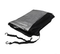Occultant Nylon Double Couche pour Camping Car Occultant Nylon | Nylon pour durable, taille 180x148cm, compatible T5 pour t6.1 pour t6 pour ford Transit Custom, vérifiez (Double-layer)