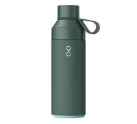 Ocean Bottle Bouteille d'eau Réutilisable en Acier Inoxydable de 500 ML Étanche sans BPA 100% Passe au Lave-Vaisselle 18 Heures Froid9 Heures Chaud Thermos Thermos à Double Paroi (Vert Forêt)
