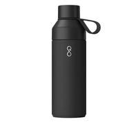 Ocean Bottle - Bouteille en acier inoxydable recy ologique et réutilisable (Original 500 ml, noir obsidienne)