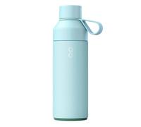 Ocean Bottle | Plastic Collection Funding Reusable Water Bottle | BPA Free | 100% Dishwasher Safe | Home Recyclable | Double Wall Vacuum Insulated Thermo | NFC Chip Activated | Sky Blue| 217 x 68 mm