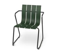 Ocean Chaise d'extérieur Mater OC2 Vert - 5704794093044