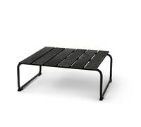 Ocean Table de Salon Noir