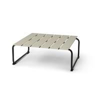Mater Table basse Ocean lounge table 70x70x30 cm Sand