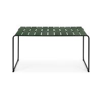 Ocean Table d'extérieur 4 personnes Mater OC2 vert - MATER 09324