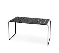 Ocean Table Noir 140x70 cm